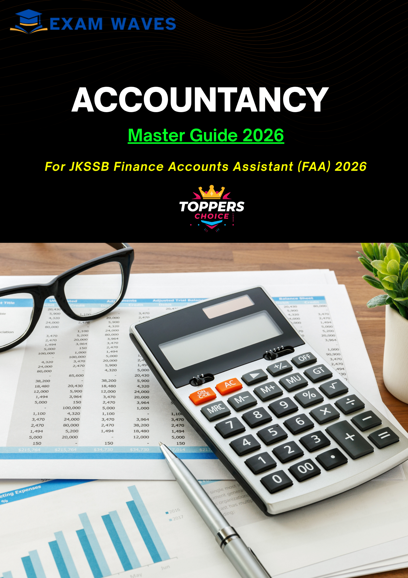 Accountancy Master Guide For FAA 2026